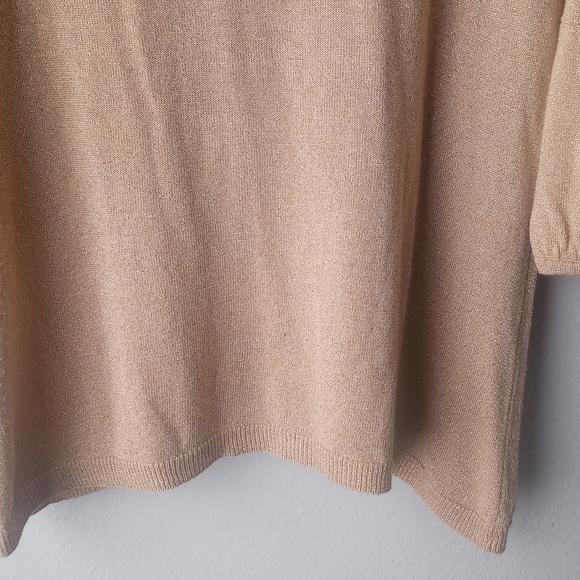 AGB Light-weight Turtleneck Sweater - Picture 5 of 11